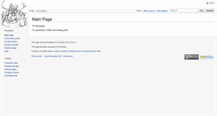 Desktop Screenshot of mucktopia.com
